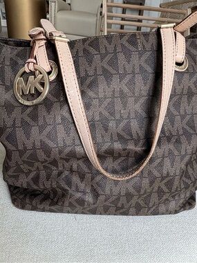 Vintage Michael Kors Tote Bag